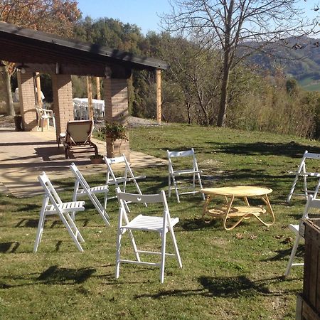 B&B Villa Rossana Langhirano Exteriör bild