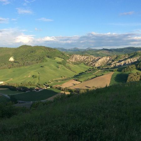 B&B Villa Rossana Langhirano Exteriör bild