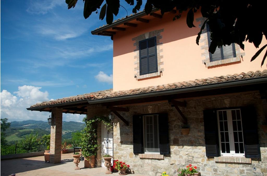 B&B Villa Rossana Langhirano Exteriör bild