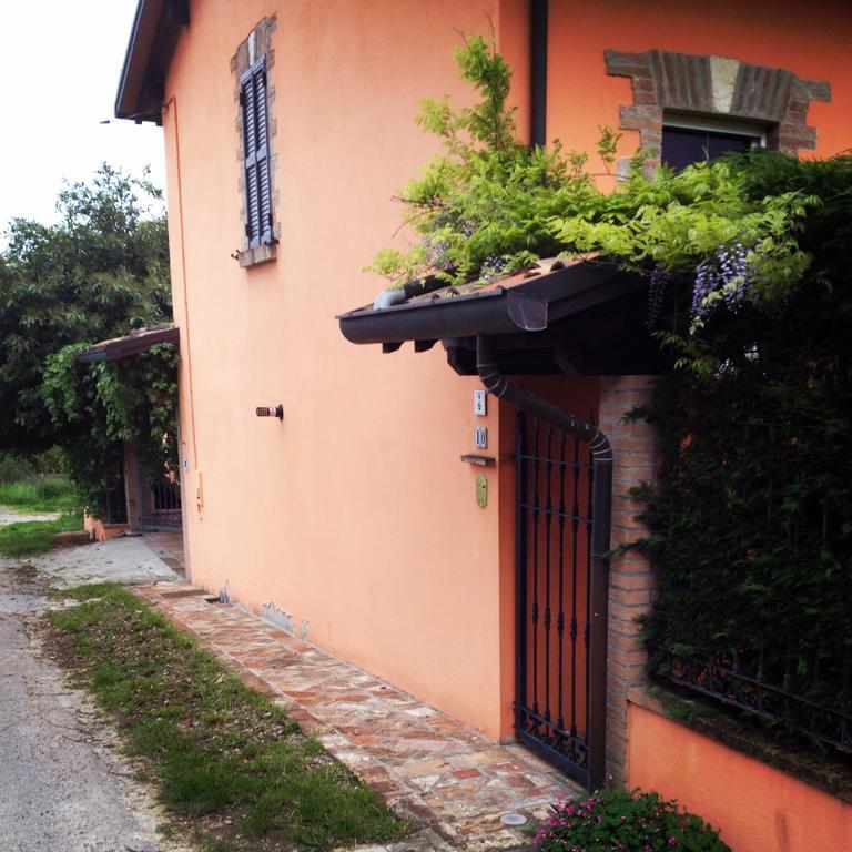 B&B Villa Rossana Langhirano Rum bild