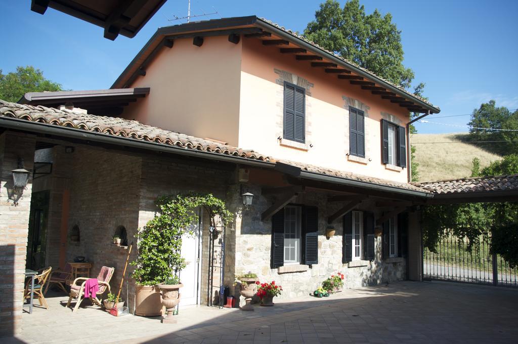 B&B Villa Rossana Langhirano Exteriör bild