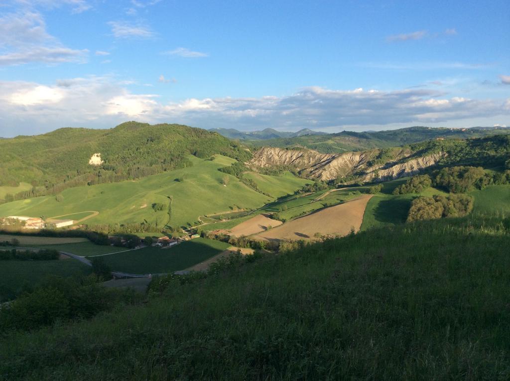 B&B Villa Rossana Langhirano Exteriör bild